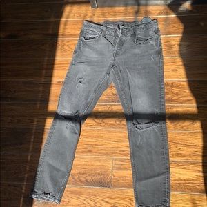 MENS ZARA JEANS